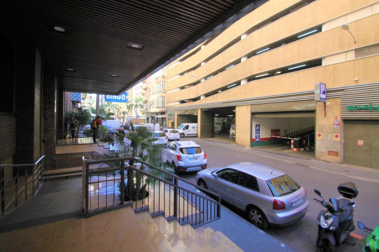 Casaturis Studio In The Center Of Alicante A107 Luaran gambar