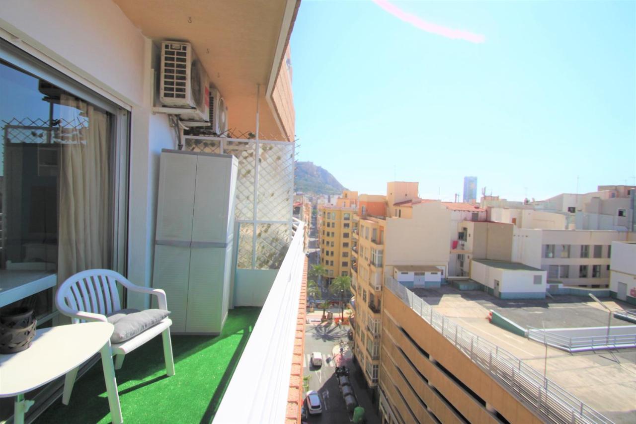 Casaturis Studio In The Center Of Alicante A107 Luaran gambar