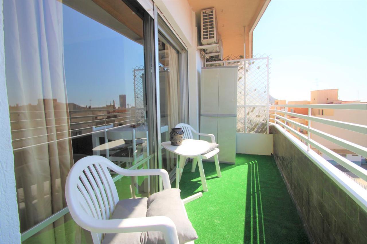 Casaturis Studio In The Center Of Alicante A107 Luaran gambar