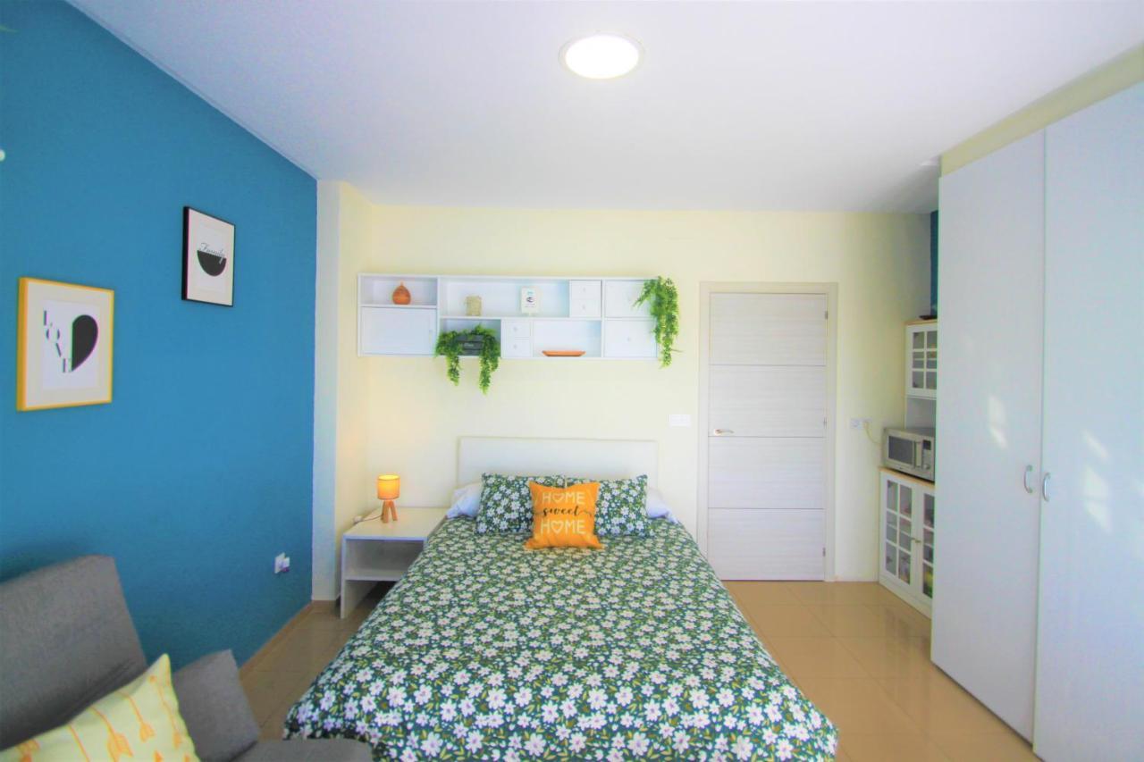 Casaturis Studio In The Center Of Alicante A107 Luaran gambar